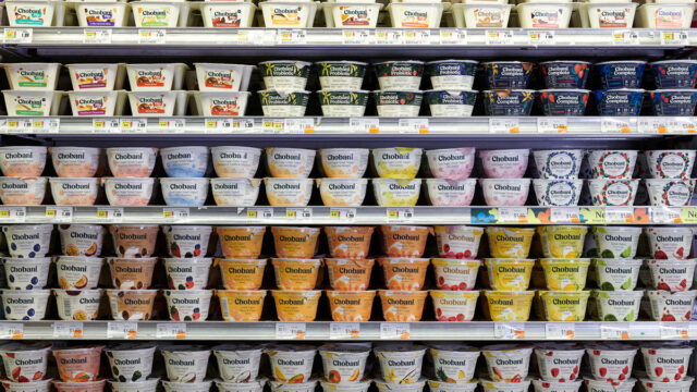 'We're actually so much more than a yogurt company, and people don't know that.'