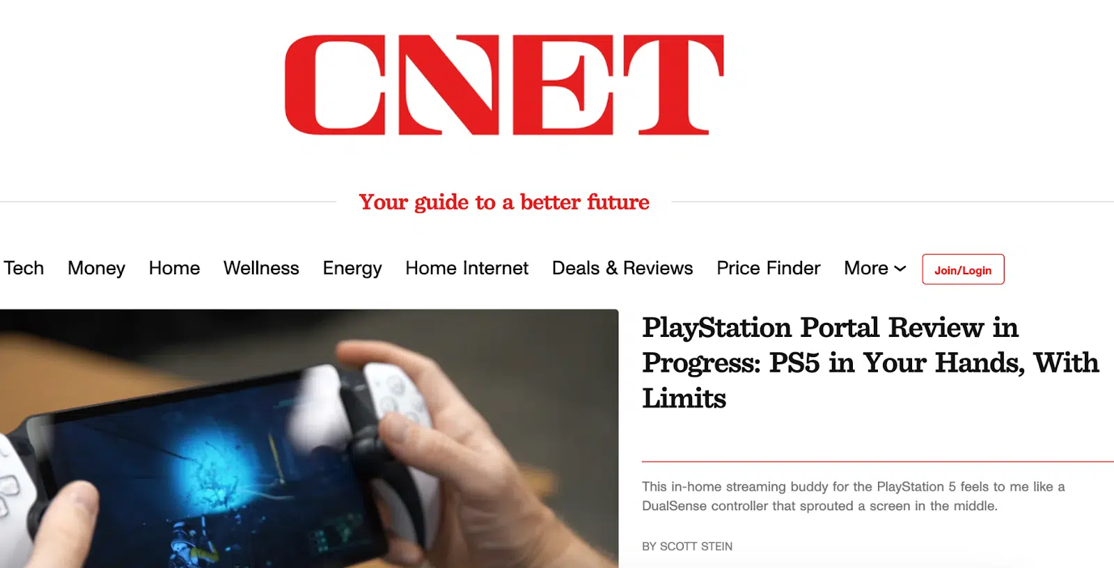 CNET