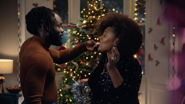 British supermarket Waitrose hosts a Christmas party for grown-ups as it defies holiday ad tropes.