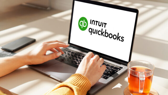 Advertisers can now target QuickBooks customers, who use the software for accounting, across digital media.