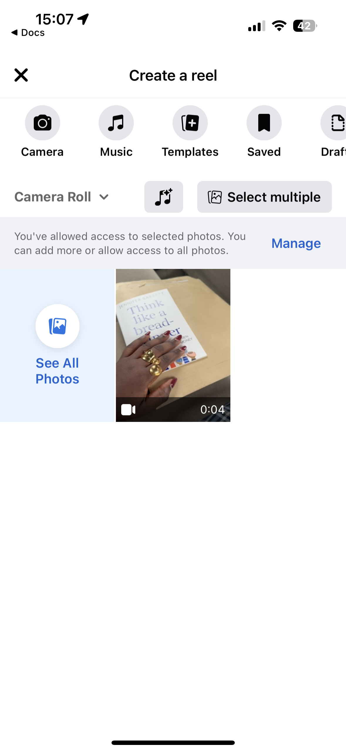 What Are Facebook Reels? (Plus, How to Post Them)
