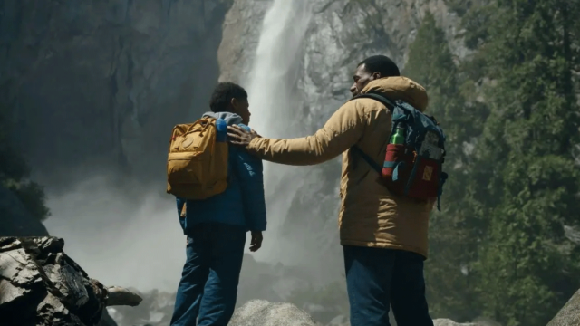 Subaru spotlights its efforts to diversify outdoor spaces with a new campaign starring Emmy-nominated deaf actor Keivonn Woodard.