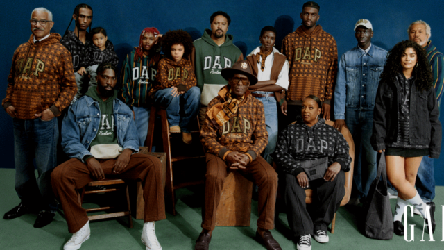 Retailer Gap has collaborated with legendary fashion designer Dapper Dan again in a love letter to his native Harlem.