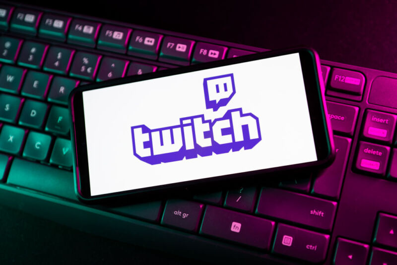 Twitch quickly reverses policy that “went too far” allowing nudity