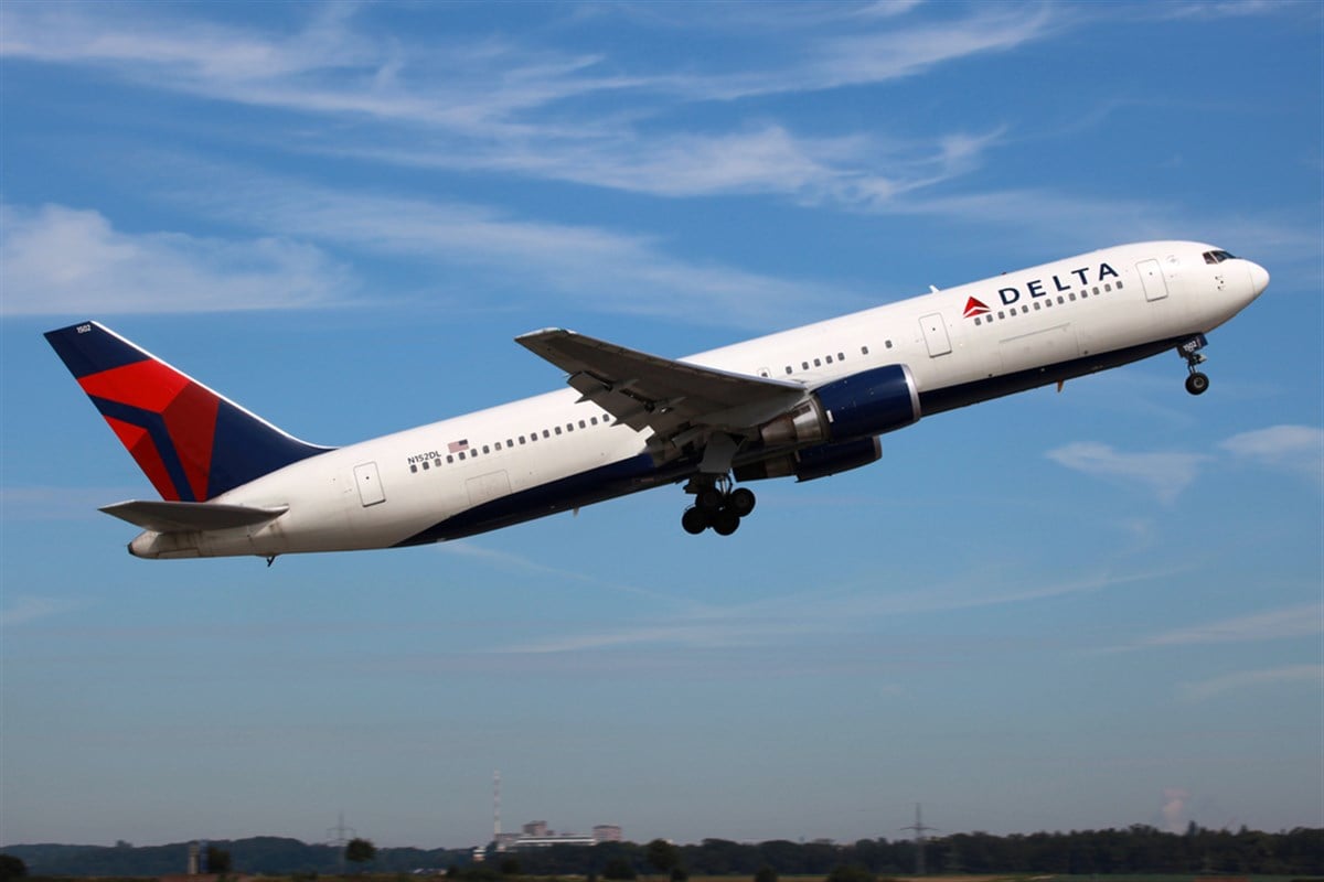 delta airlines stock 