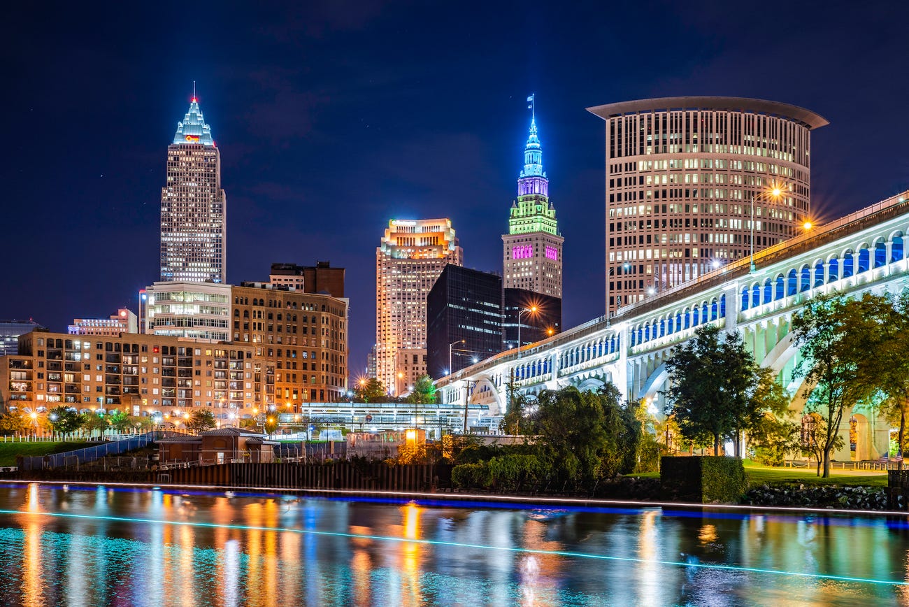 Cleveland, Ohio