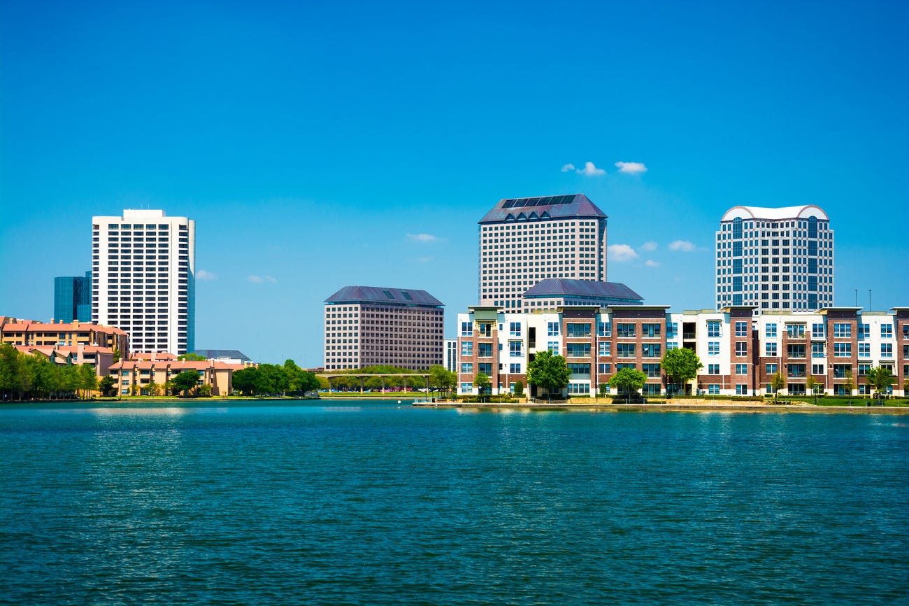Irving texas