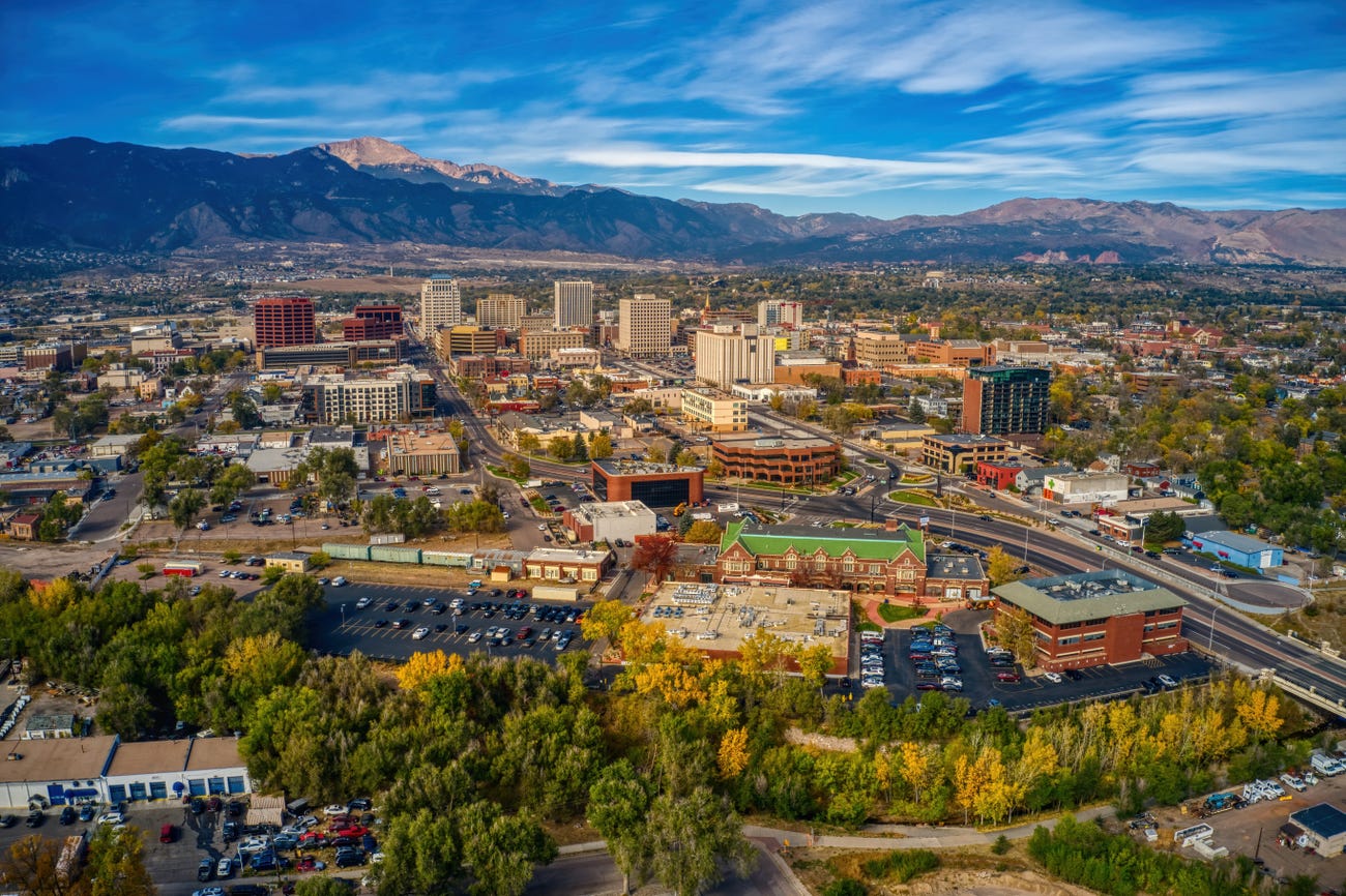 Colorado, Springs