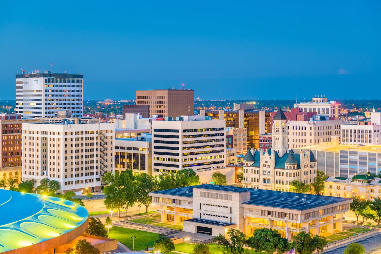 wichita kansas