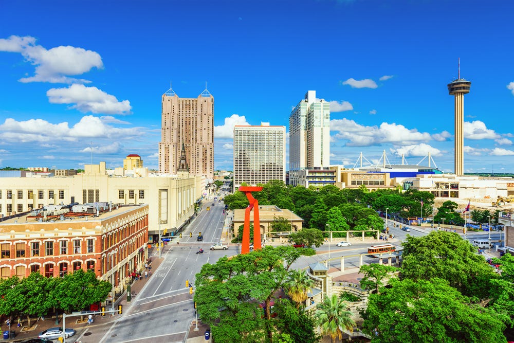 san antonio texas