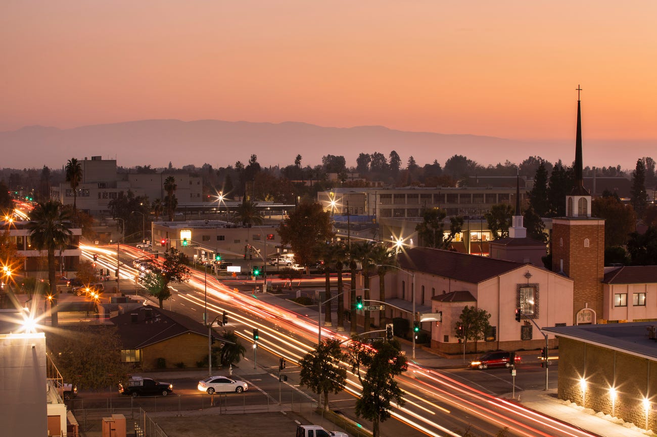 Bakersfield, California