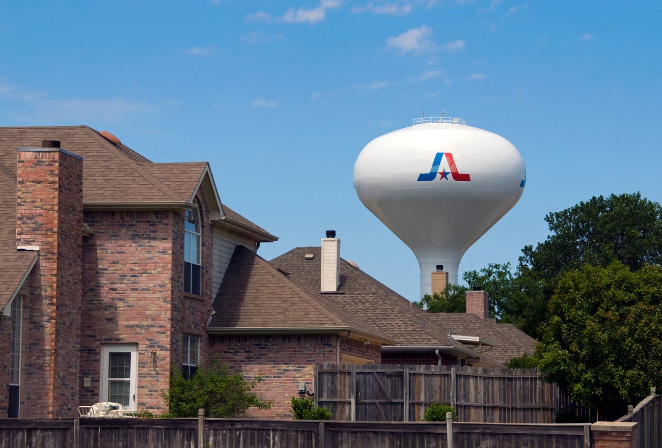 Arlington, Texas