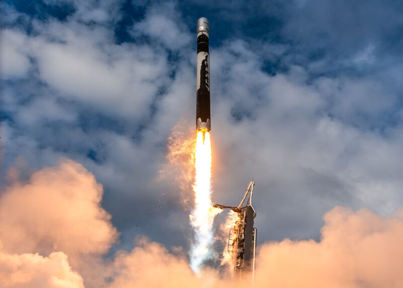 Firefly Aerospace's fourth Alpha rocket lifted off December 22 from Vandenberg Space Force Base, California.