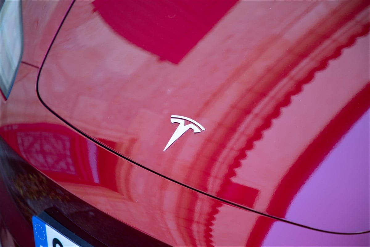 Tesla Stock price