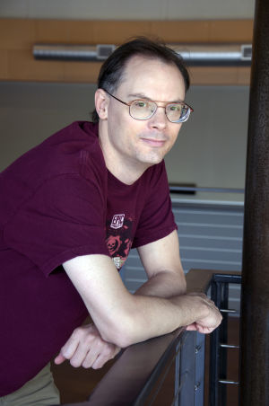 Epic Games founder and CEO Tim Sweeney.