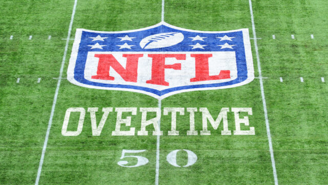 The football league will join Overtime's growing list of distribution partners, alongside Prime Video and DAZN.