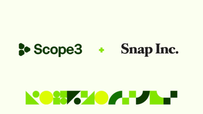 Photo of How Snap and Scope3 Aim to Improve Carbon Measurement for Social Ad Formats