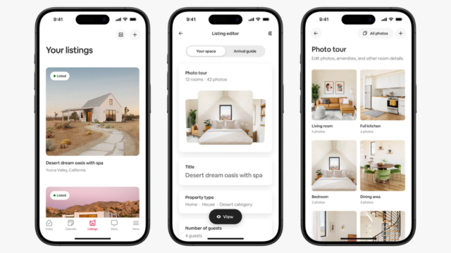 With AI photo tours, revamped ratings and global rankings, the brand is setting guest expectations and encouraging host involvement.