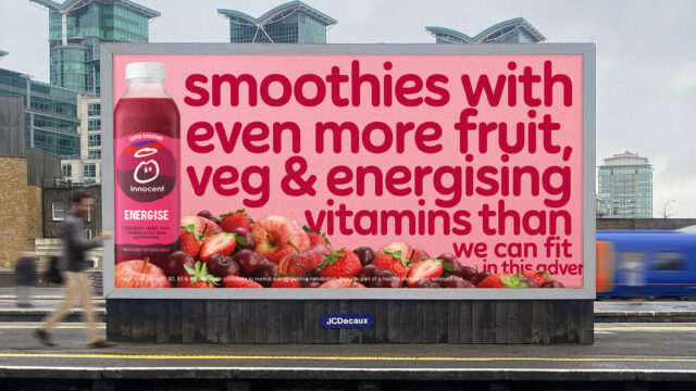 CMO Kirsty Hunter believes the juice will be worth the squeeze as smoothie-maker sharpens its purpose.