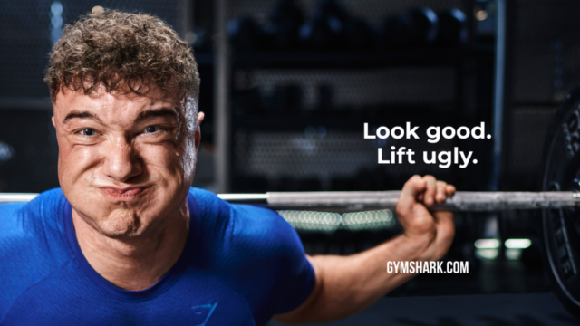 Featuring three athletes, the brand aims to alter the use of 'pristine' gym goers mid session.