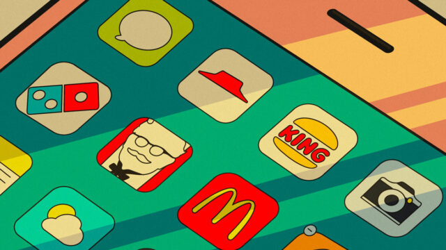 Data-hungry brands scramble to onboard customers to their own apps.