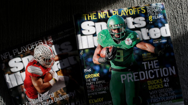 It was roundly understood that the core business of Sports Illustrated has not been profitable for years