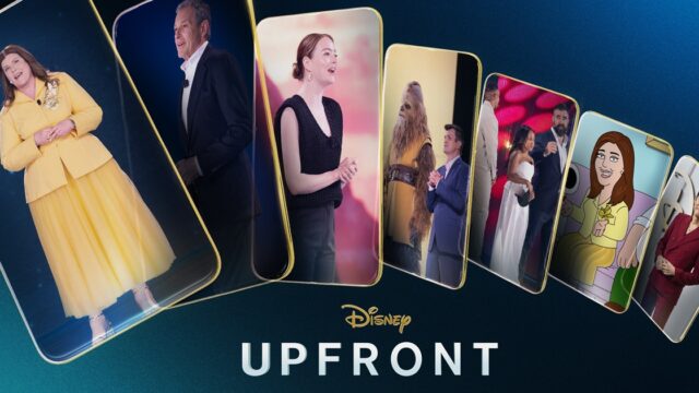 The Disney ad sales chief on a star-studded upfront and why Bob Iger is back onstage after 30 years.