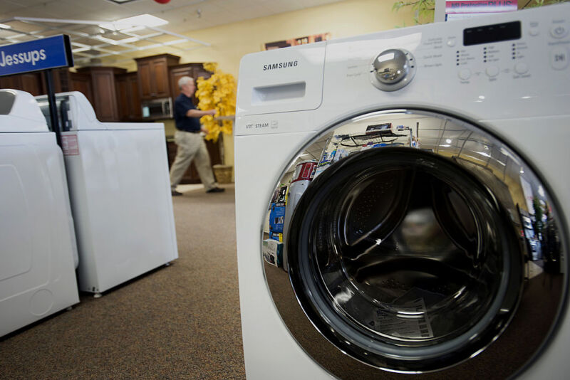 Washing machine chime scandal shows how absurd YouTube copyright abuse can get