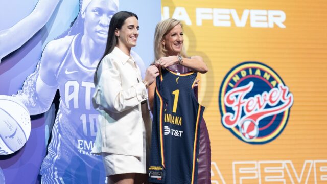 The WNBA draftee's rumored eight-figure shoe deal belies the value she's shown brand and NIL partners like State Farm and Gatorade.