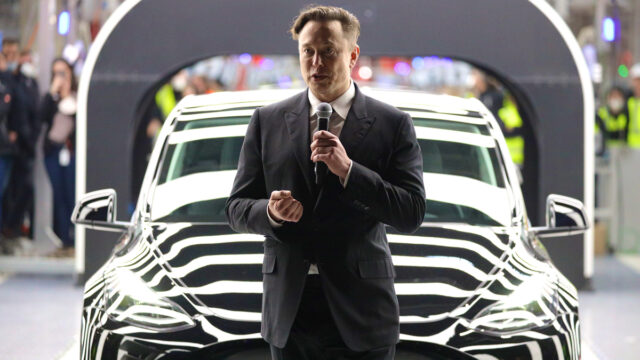 Even as sales tank, Tesla is leaving creative ideas on the cutting-room floor.