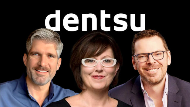 Sean Reardon will lead Dentsu Media in the region.