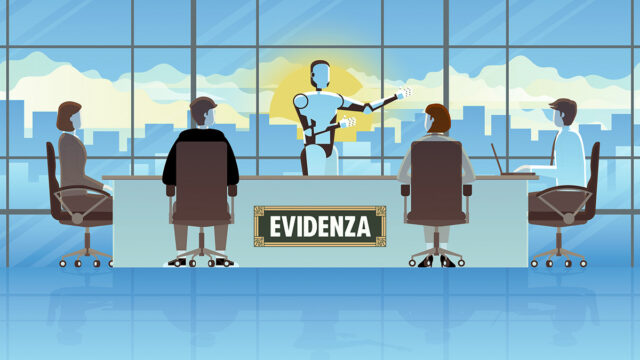 New York-based startup Evidenza, which has been in stealth mode since January, is building a strong case for using artificial intelligence to upend the entire market research process.
