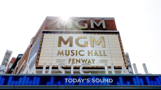 The alliance kicks off within one week and spans the 2024 calendar year, weaving MariMed product messages into the live experience at MGM Music Hall at Fenway and Citizens House of Blues Boston.