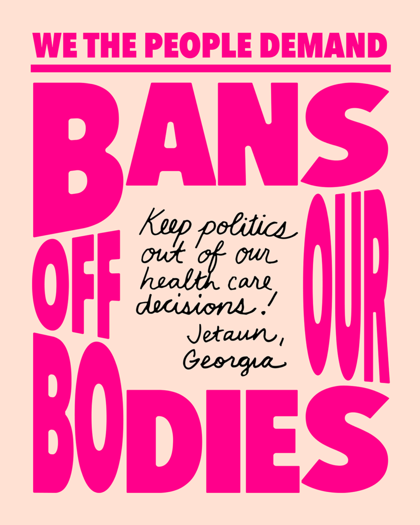 Bans Off Our Bodies