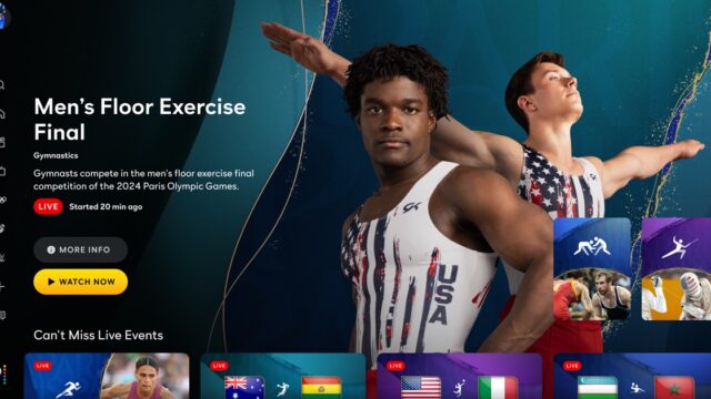 NBCUniversal is using branded content and generative AI in its coverage of the 2024 Olympic Games in Paris. 