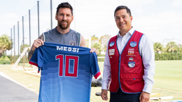 Lionel Messi helped brands use the U.S.-based Copa Ameríca soccer tournament to prepare for the 2026 World Cup in North America.