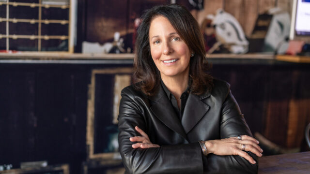 ADWEEK caught up with Kristi Argyilan, the grocery chain