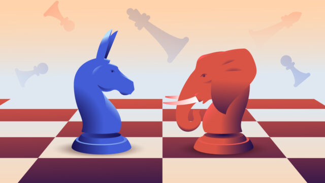 General election ad spend is projected to hit $2.16 billion, up 17% compared to 2020.