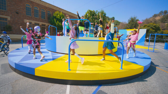 The musical campaign features 250 products that can be purchased through YouTube and Roku.