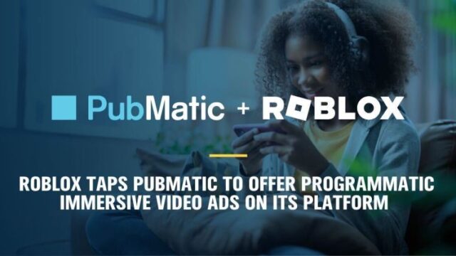 New partnership will unlock scaled access to the Roblox audience for advertisers along with premium brand demand for the platform