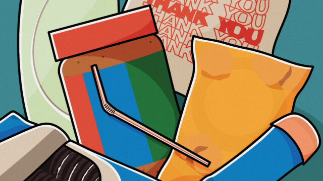 Single-use plastic packaging—the miracle material that has allowed CPG brands to thrive in the last 50 years—is filling landfills, polluting the environment and filling our foods, bodies and oceans with microplastics at a rate of 190 million tons per year, according to estimates by nonprofit Plastic Oceans.