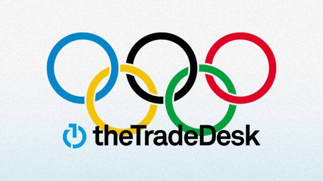 The Trade Desk is trying to entice even more buyers to the first programmatic Olympics.