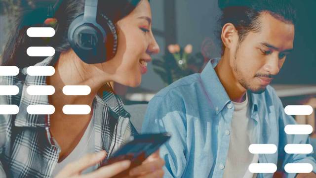 The key to enhancing creativity in audio advertising is embracing technology.