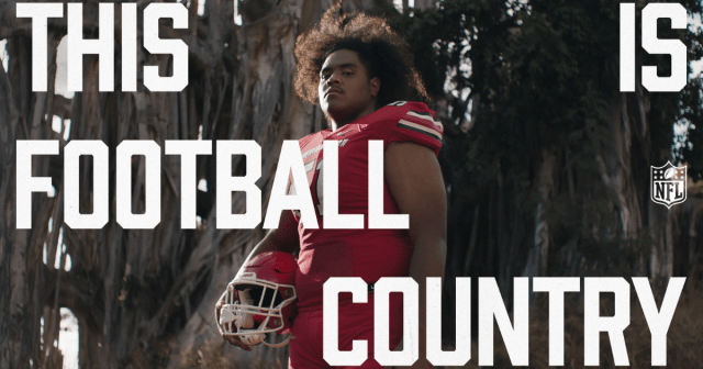 The NFL and 72andSunny launch a kickoff campaign that showcases U.S. sports audience while pushing for global gains.