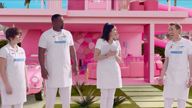 The brand took a risk, and the spokesperson is now one of advertising