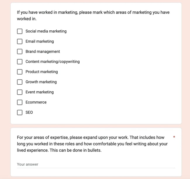 hubspot freelance network sme survey