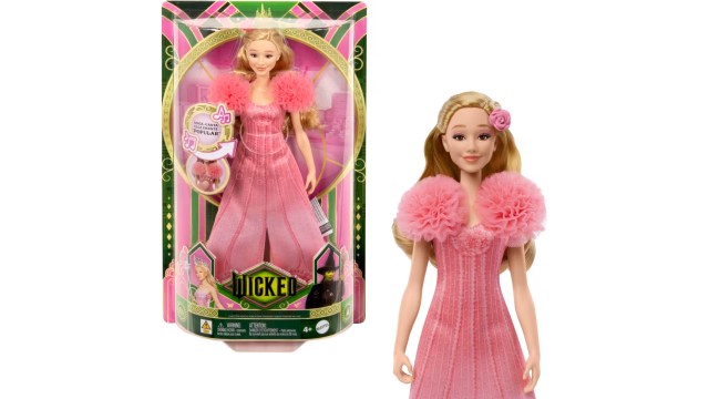 Toy maker Mattel went into crisis response mode over the weekend, as shoppers discovered that the packaging for its dolls tied to upcoming Universal Pictures release Wicked included the URL for a pornography site.