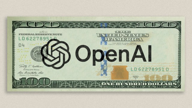 OpenAI’s valuation has increased to $157 billion. The business closed its latest funding round at $6.6 million in October. 