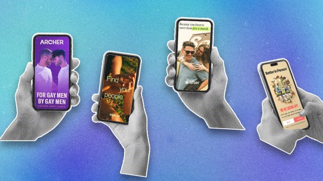 ADWEEK looks at emerging brands trying to take on Tinder and change the online dating game