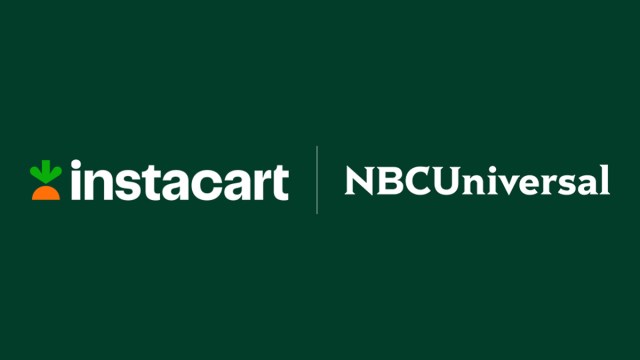 The NBCU feature will allow audiences to order food delivered directly to them.